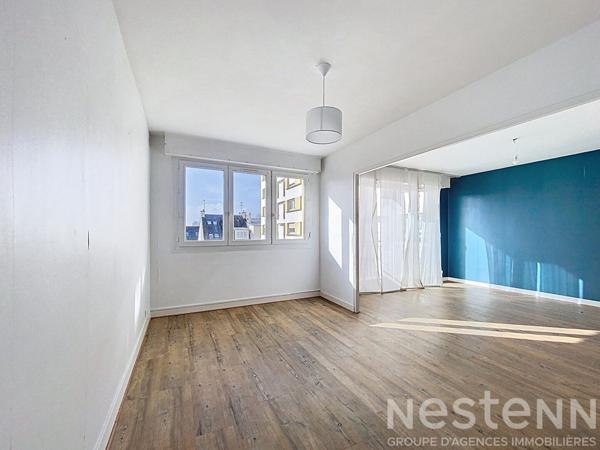 Vente appartement 95m² 3 chambres, Lorient