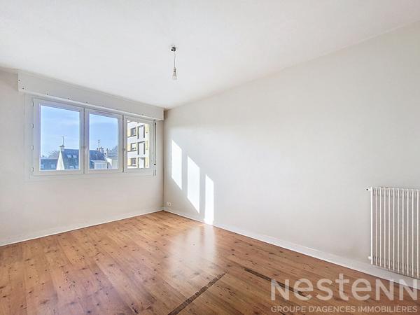 Vente appartement 95m² 3 chambres, Lorient