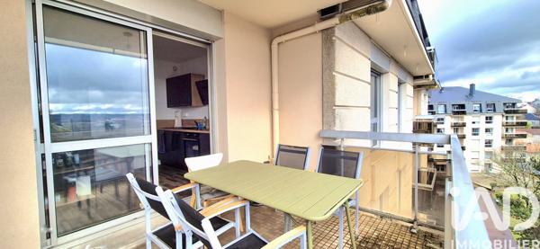 Appartement à vendre 3 pièces 68 m² Limoges