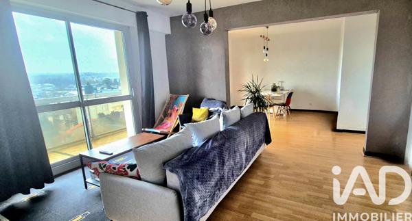 Appartement à vendre 3 pièces 68 m² Limoges