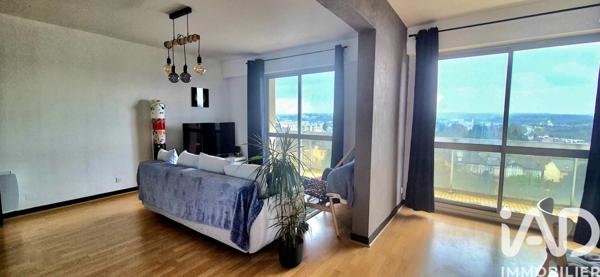 Appartement à vendre 3 pièces 68 m² Limoges