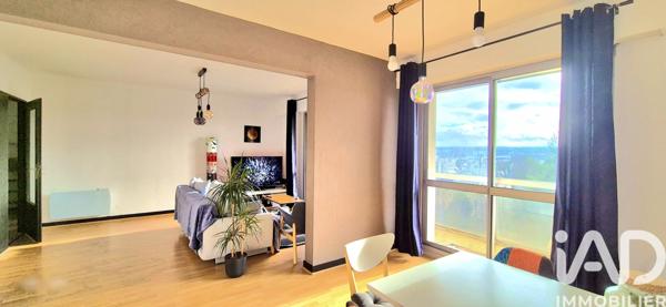 Appartement à vendre 3 pièces 68 m² Limoges