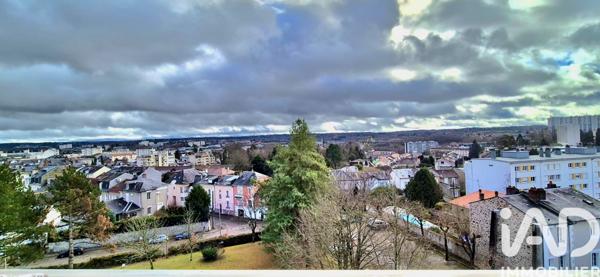 Appartement à vendre 3 pièces 68 m² Limoges