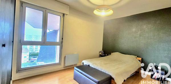 Appartement à vendre 3 pièces 68 m² Limoges