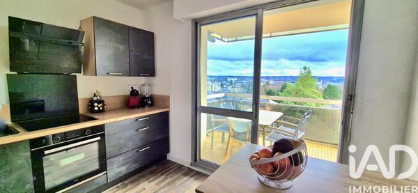 Appartement à vendre 3 pièces 68 m² Limoges