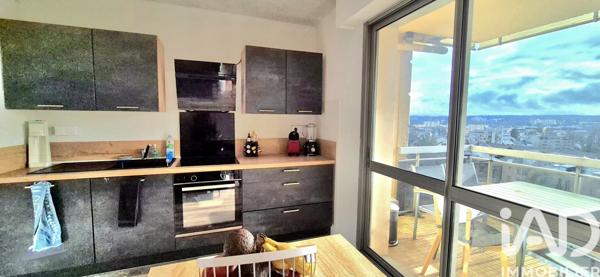 Appartement à vendre 3 pièces 68 m² Limoges