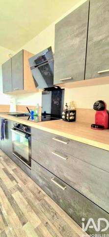 Appartement à vendre 3 pièces 68 m² Limoges