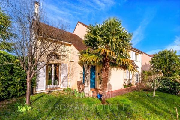 CROISSY - Maison 8 pièces - 20mn RER