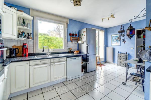 CROISSY - Maison 8 pièces - 20mn RER