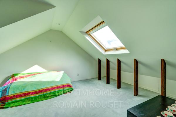 CROISSY - Maison 8 pièces - 20mn RER