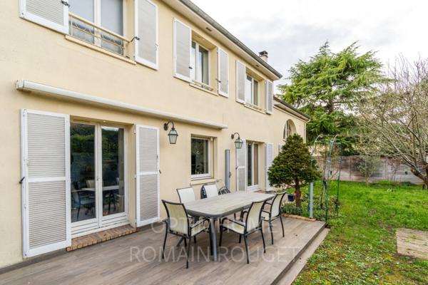 CROISSY - Maison 8 pièces - 20mn RER