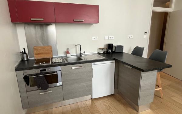 Appartement à vendre