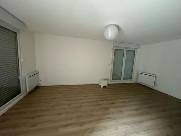 A LOUER : T2 à HAUBOURDIN • Rue John Fitzgerald Kennedy • 730 € CC • Réf. 68452929690
