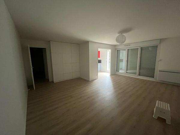 A LOUER : T2 à HAUBOURDIN • Rue John Fitzgerald Kennedy • 730 € CC • Réf. 68452929690