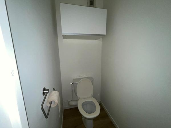 A LOUER : T2 à HAUBOURDIN • Rue John Fitzgerald Kennedy • 730 € CC • Réf. 68452929690