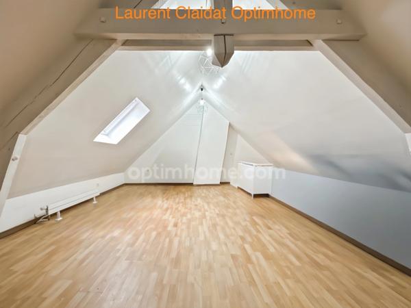 MAISON RÉNOVÉE - 5 PIÈCES - ENV.88M2 - SAINT-QUENTIN