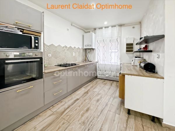 MAISON RÉNOVÉE - 5 PIÈCES - ENV.88M2 - SAINT-QUENTIN