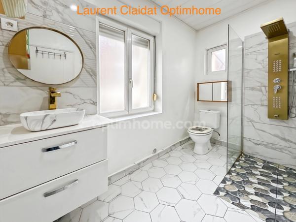 MAISON RÉNOVÉE - 5 PIÈCES - ENV.88M2 - SAINT-QUENTIN