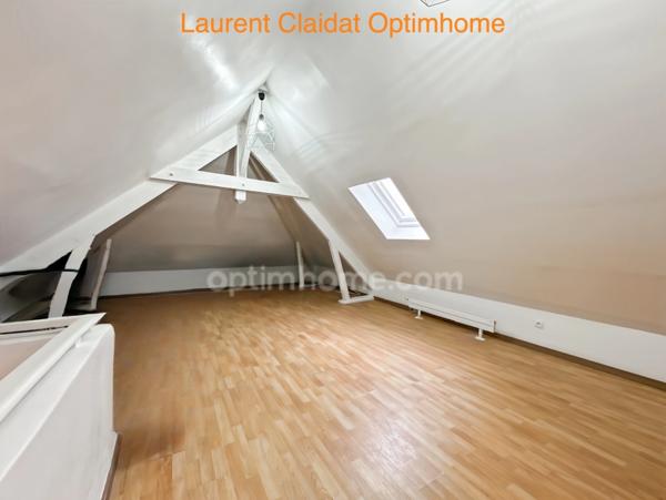 MAISON RÉNOVÉE - 5 PIÈCES - ENV.88M2 - SAINT-QUENTIN