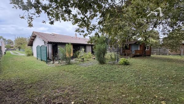 Maison 4 pièces de 77m2 sur un terrain de 1722 m2 Détails des diagnostics énergétiques