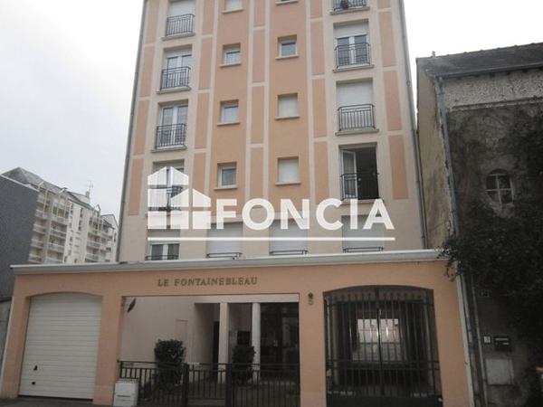 Location Studio 29.32 m² - LE FONTAINEBLEAU Orleans 45000