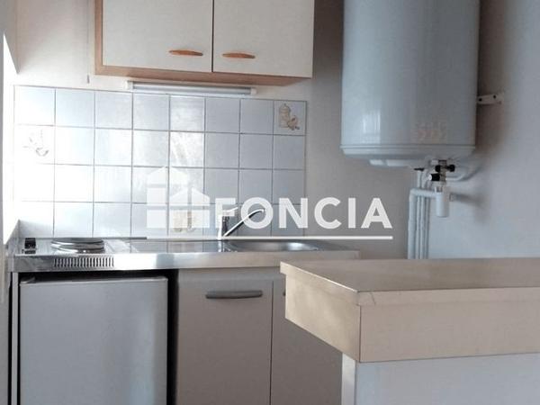 Location Studio 29.32 m² - LE FONTAINEBLEAU Orleans 45000