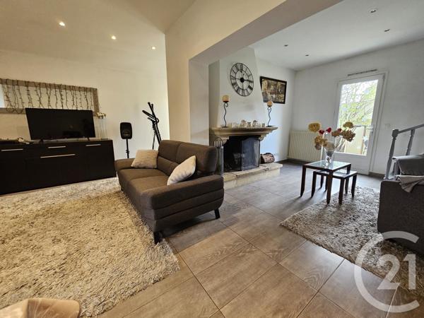 Maison à vendre  6 pièces - 108,75 m2 SEVRAN - 93