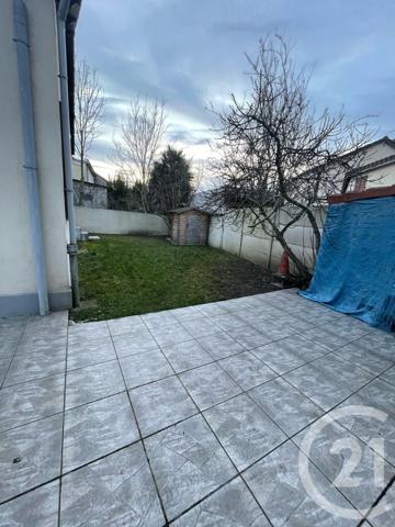 Maison à vendre  6 pièces - 108,75 m2 SEVRAN - 93