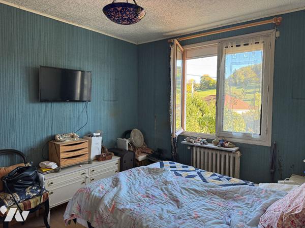 Grande maison avec jardin - Figeac