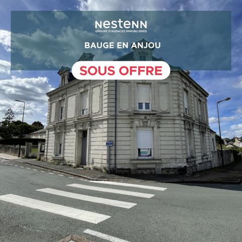 Immeuble de rapport Bauge En Anjou