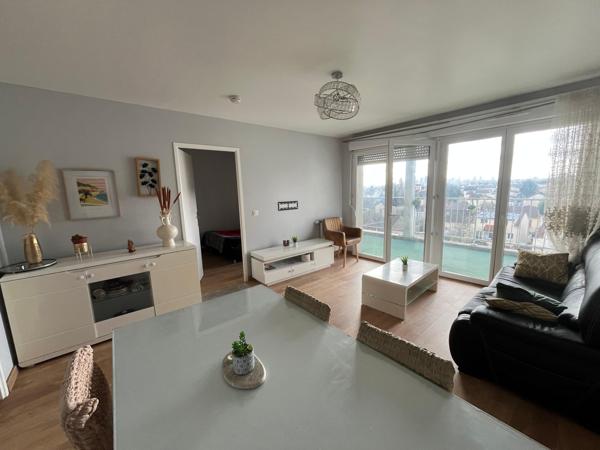 Appartement 4 pièces - 75 m²