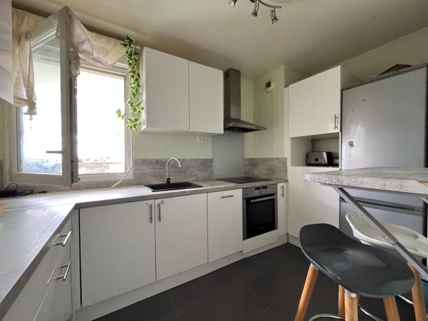 Appartement 4 pièces - 75 m²