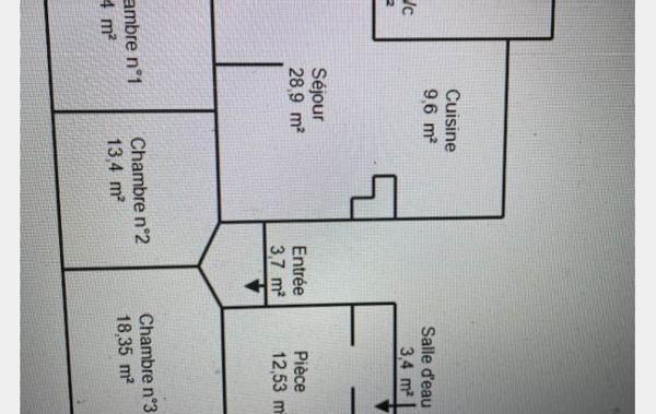 Vente Immeuble à rénover Freyming-merlebach   