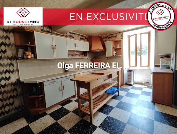 Maison à vendre 13 pièces de 300 m²