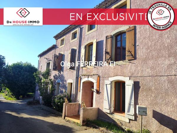 Maison à vendre 13 pièces de 300 m²