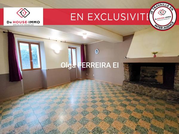 Maison à vendre 13 pièces de 300 m²