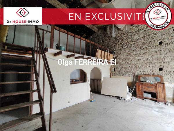 Maison à vendre 13 pièces de 300 m²