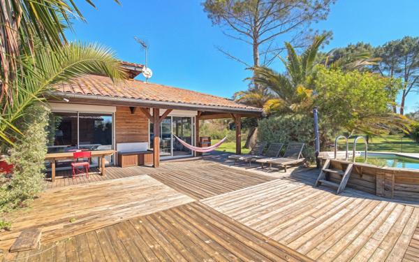 Maison à vendre    5 pièces •  Soorts-Hossegor