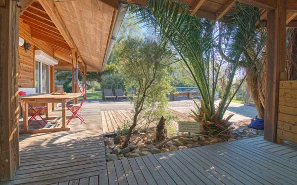 Maison à vendre    5 pièces •  Soorts-Hossegor