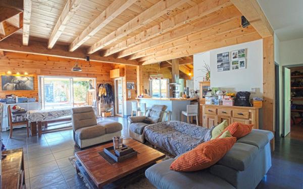 Maison à vendre    5 pièces •  Soorts-Hossegor