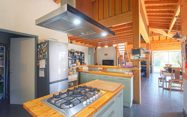 Maison à vendre    5 pièces •  Soorts-Hossegor