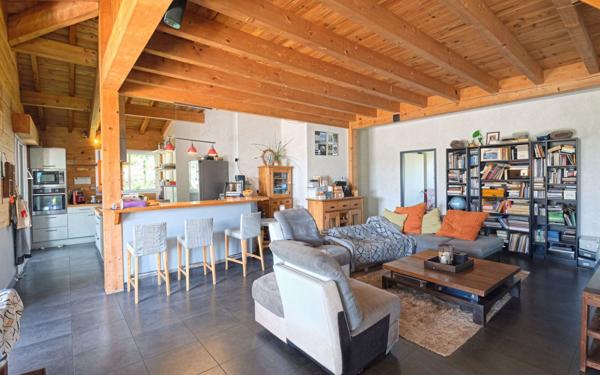 Maison à vendre    5 pièces •  Soorts-Hossegor