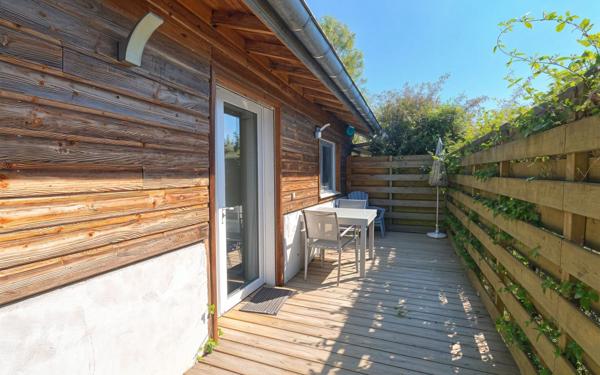 Maison à vendre    5 pièces •  Soorts-Hossegor