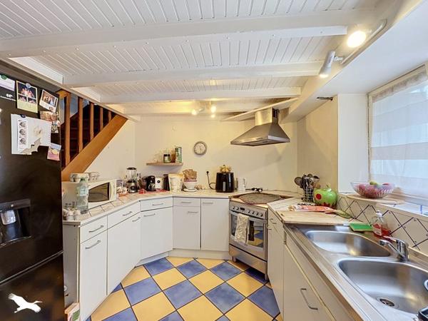 Maison à vendre 135 000 € Montluçon 5 p 120 m² DPE C