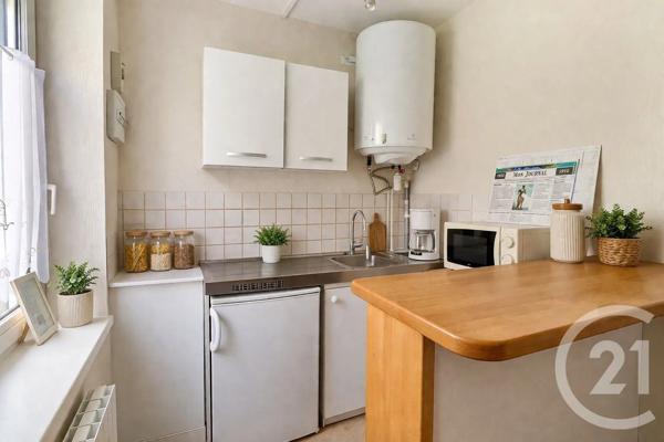 Appartement T1 à vendre  1 pièce - 20,33 m 2   LOOS  - 59