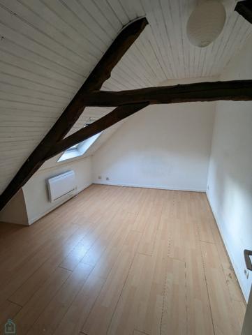 Immeuble en centre ville proche de la Laïta à Quimperlé