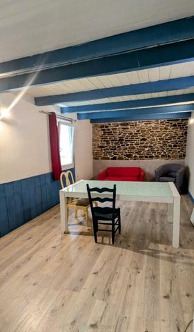 Immeuble en centre ville proche de la Laïta à Quimperlé