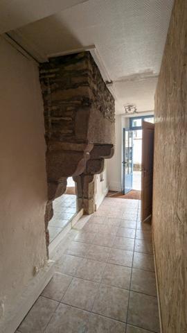 Immeuble en centre ville proche de la Laïta à Quimperlé