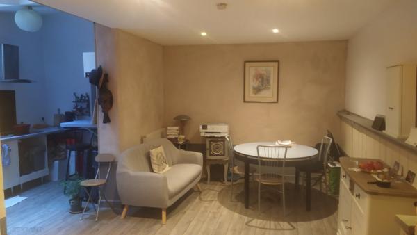 Immeuble en centre ville proche de la Laïta à Quimperlé