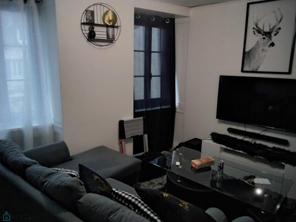 Immeuble en centre ville proche de la Laïta à Quimperlé